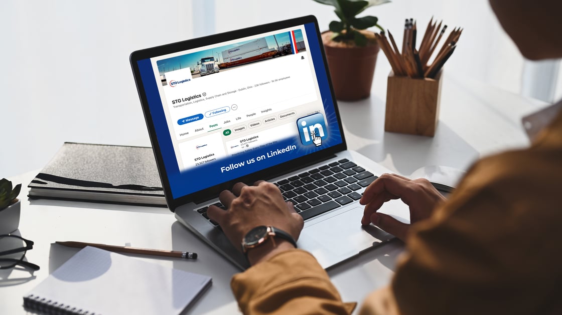 LinkedIn for newsletter