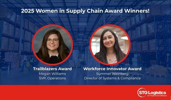 Newsletter Two STG Employees Honored