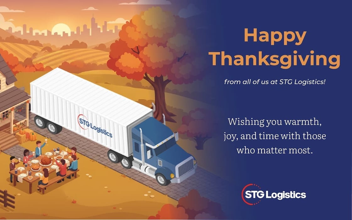 Thanksgiving message