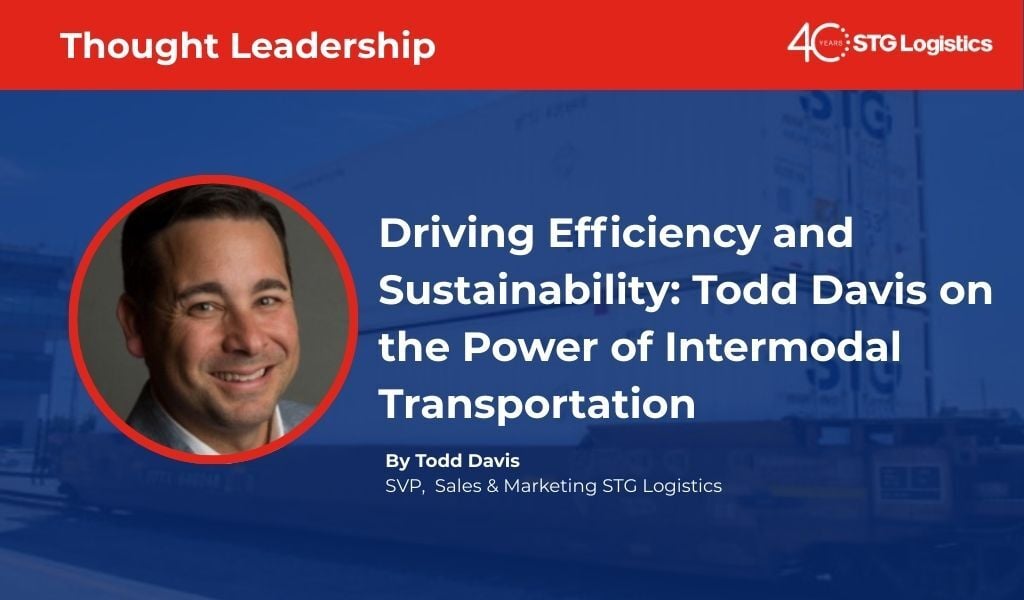 Todd Davis Thought Leadership