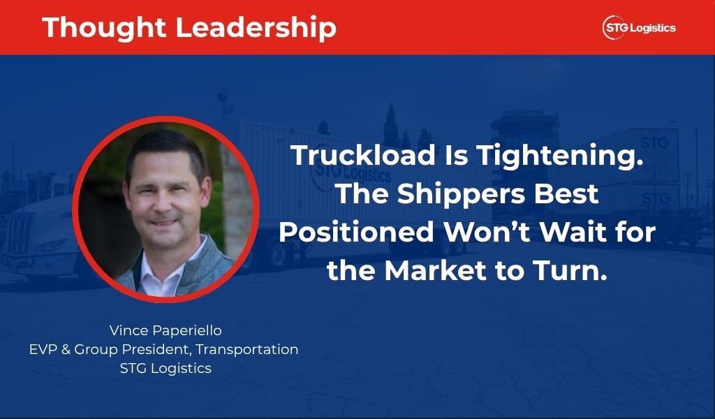 Vince Thought Leadership