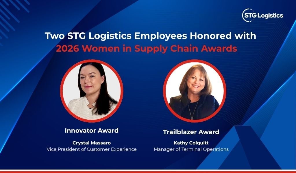 Women in Supply Chain Awards